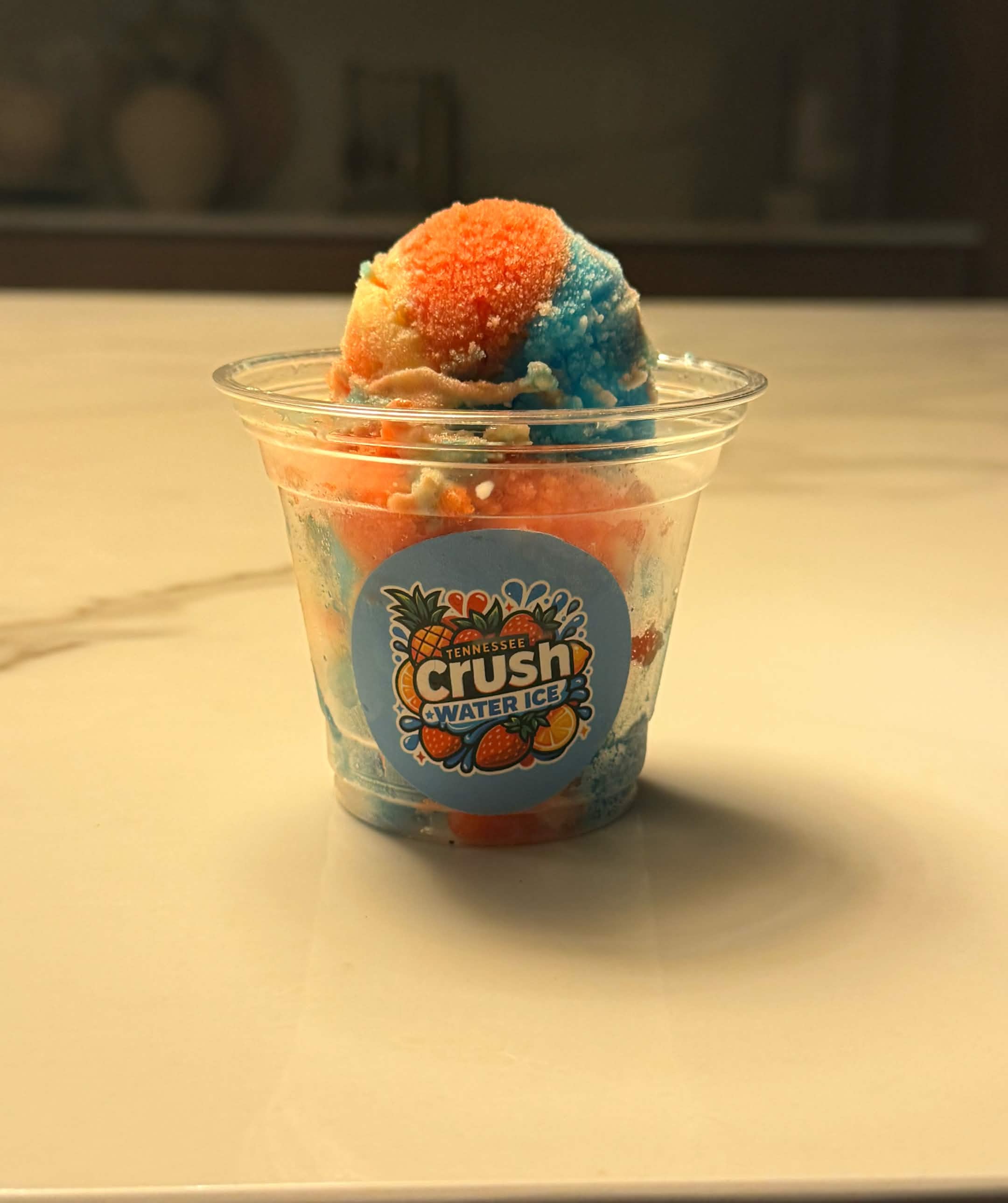 Vanilla Blast(2 Scoops)